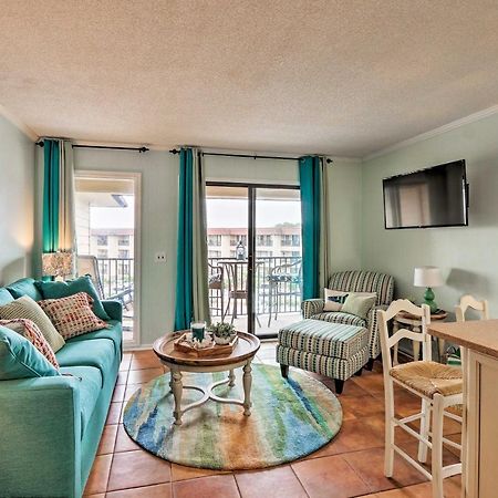 Ocean-View Hilton Head Island Condo Pool, Beach! Extérieur photo