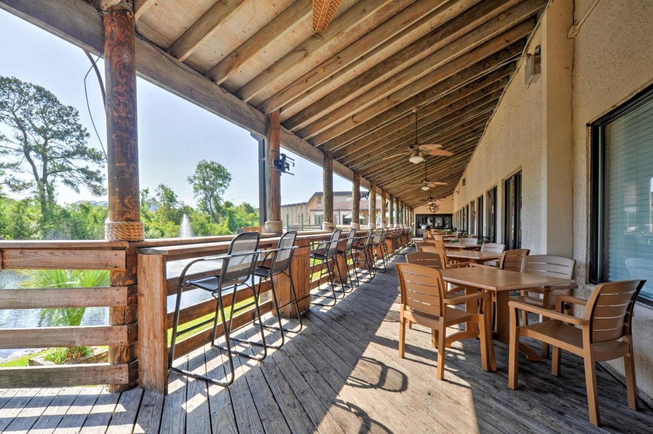Ocean-View Hilton Head Island Condo Pool, Beach! Extérieur photo