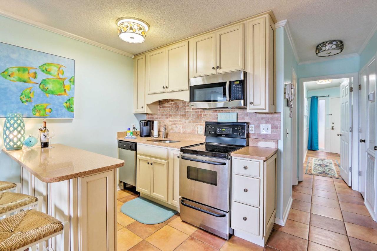 Ocean-View Hilton Head Island Condo Pool, Beach! Extérieur photo