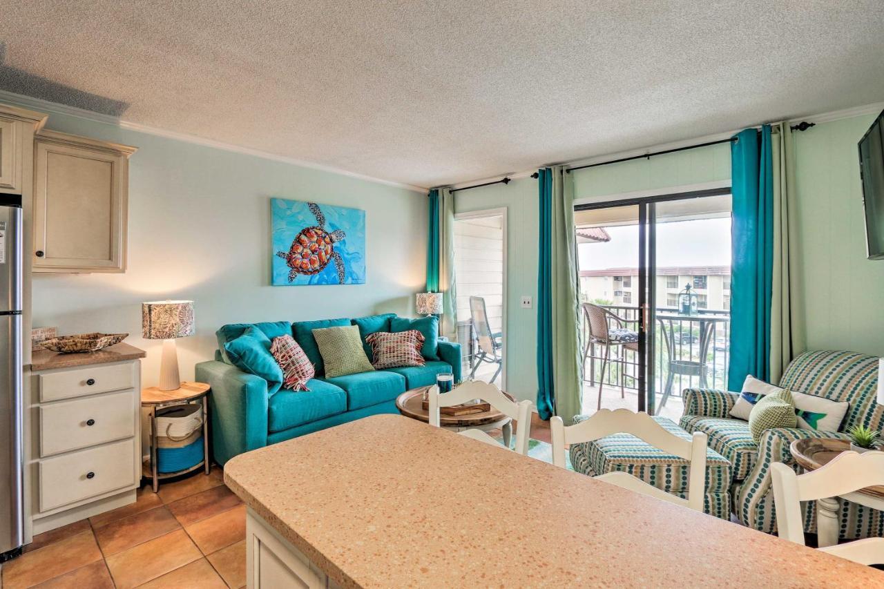 Ocean-View Hilton Head Island Condo Pool, Beach! Extérieur photo