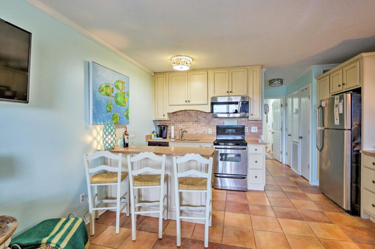 Ocean-View Hilton Head Island Condo Pool, Beach! Extérieur photo
