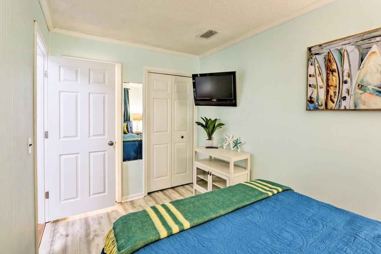Ocean-View Hilton Head Island Condo Pool, Beach! Extérieur photo